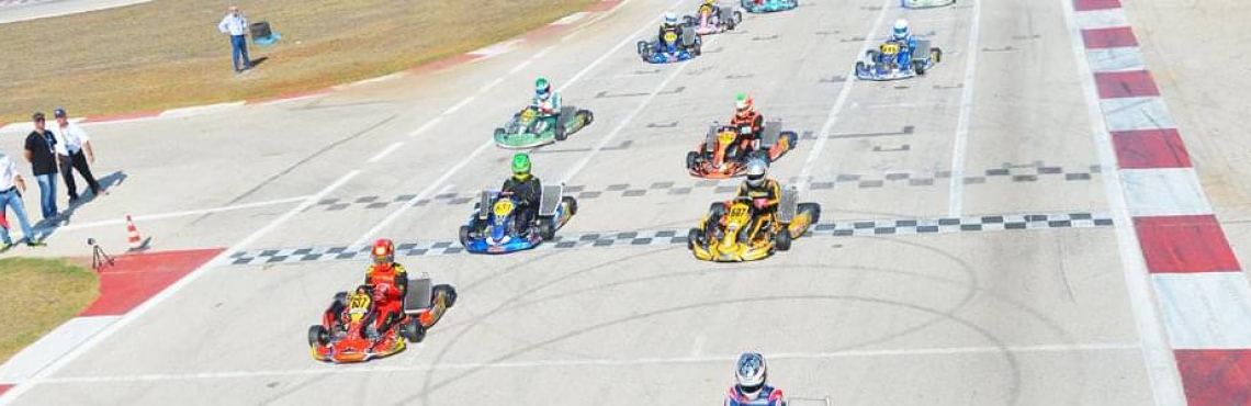 Circuito Kart Triscina